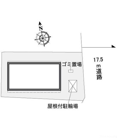 レオパレスアイビーコート８IIの物件内観写真